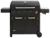 BAKERgrill Gasolgrill Pro 5+1