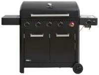 BAKERgrill Gasgrill Pro 5+1