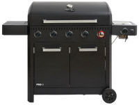 BAKERgrill Gasgrill Pro 5+1