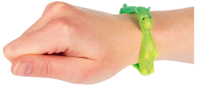 Elastiske Dyrearmbånd 2-pak