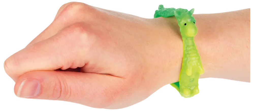 Elastiske Dyrearmbånd 2-pak