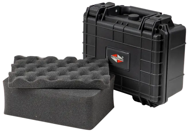 Mitsutomo väska vattentät 11,1 x 19,2 x 23,2 cm