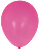 Ballon fuchsia 6-pak