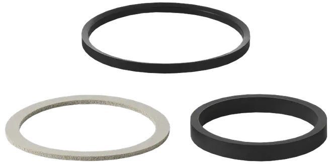 Packning vattenlås kök 40 mm