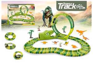 Speed Dinotrack 121 dele