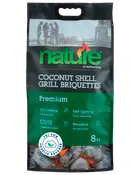 Premium Briketter 8kg