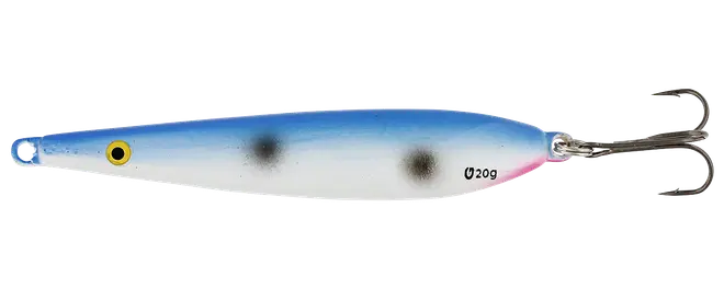 Kinetic Samba Slim 20 g - Blue Silver Dot