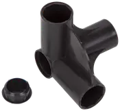 Plasthjørne top til campingskabe