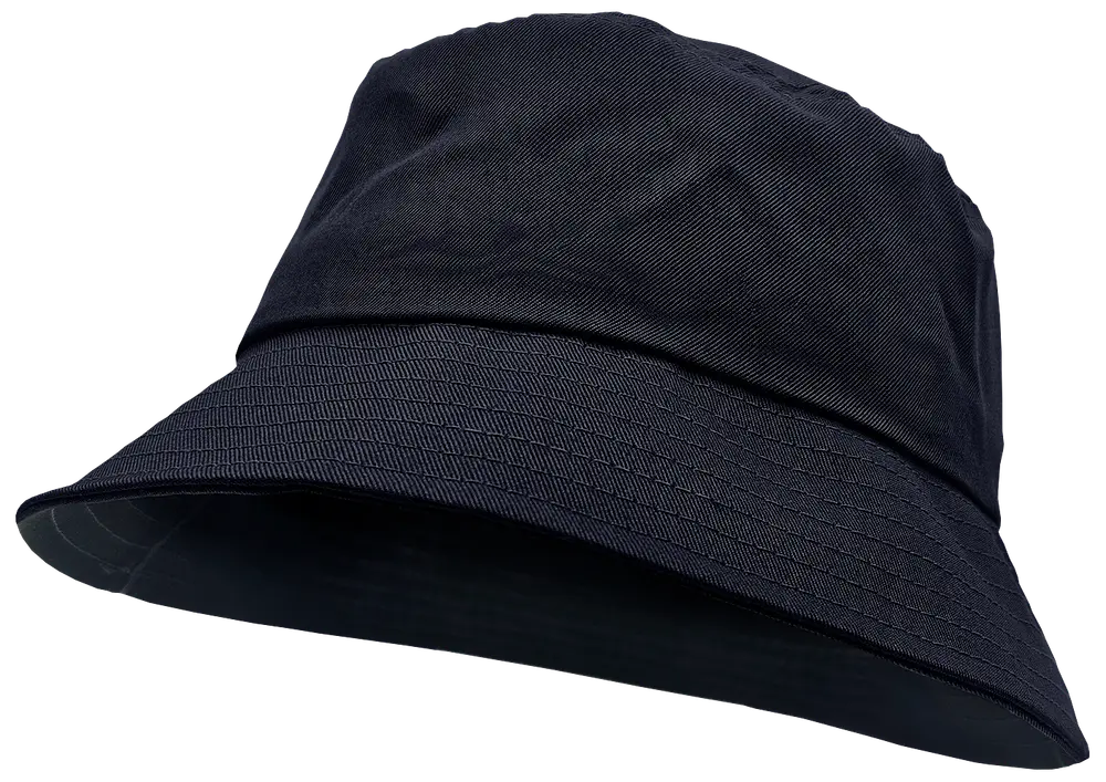 Bucket hatt - Blå