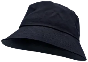 Bucket hatt - Blå