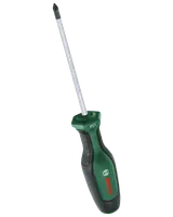 Skruvmejsel PZ1 x 100 mm