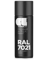 Cosmoslac premium akrylmaling spray, RAL 5018 turkisblå, 400ml dåse. Glat, blank finish til forskellige overflader. Nem aerosolpakning for jævn påføring.