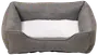 Hundsäng grå 61x48 cm