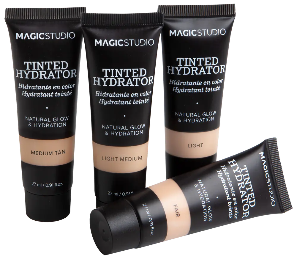 Foundation 27 ml - assorterede varianter
