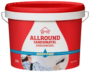 Droppen Sandspackel allround 10 L