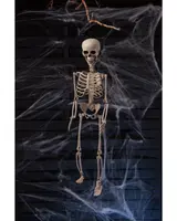 Halloween-skelett 70 cm
