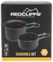 Camping kasserollesæt - 2 dele