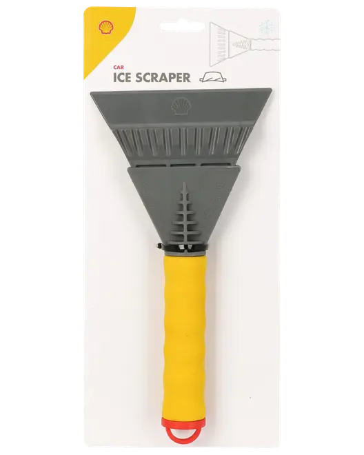 Shell Isskraber med blødt håndtag L. 26 cm