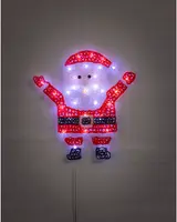 Jultomte 2D akryl - 35 cm 