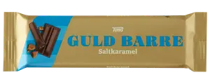 Toms Guld Barre 45 g - Saltkaramel