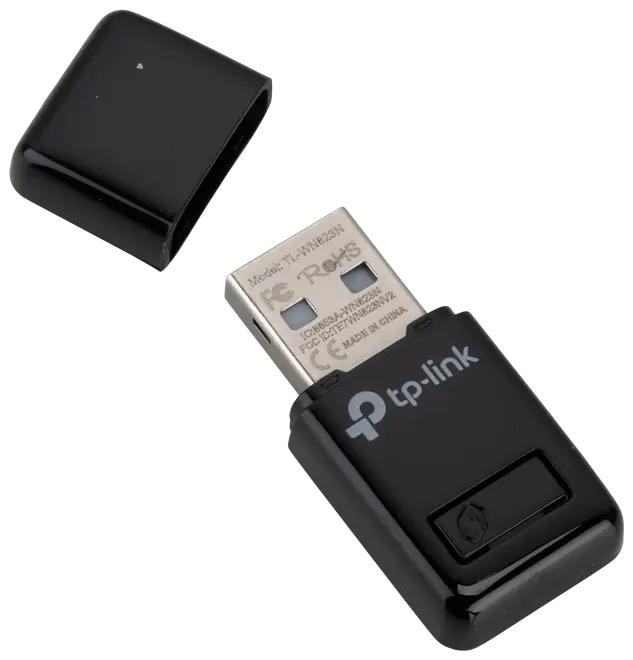 Tp-link tl-wn823n usb adapter