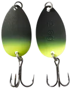 FTM Omura Dancer 2,6 g - Sort/gulgrøn