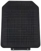 Gummimåtte til bil 45 x 56 cm - Front