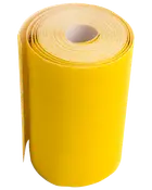 Sandpapirsrulle 115 mm x 5 m K80