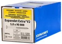 /expandet-spaanskrue-5-x-90-mm-tx20-200-stk