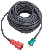 Forlængerkabel 3G 1,5 mm²