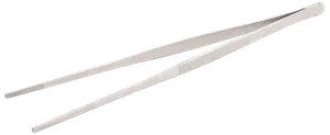 Grilltpincett stål L 30 cm
