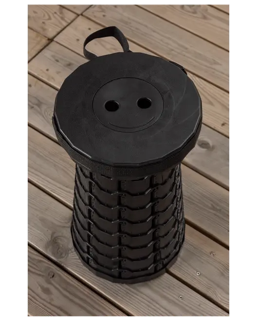 Pall med teleskopisk förlängning