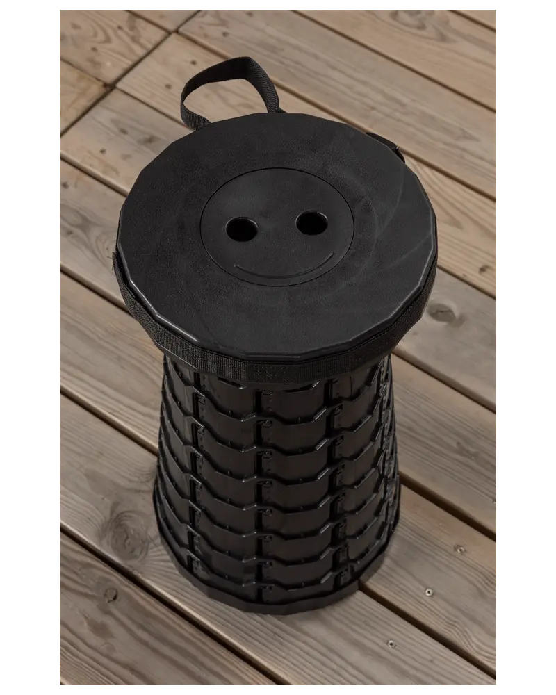 Pall med teleskopisk förlängning