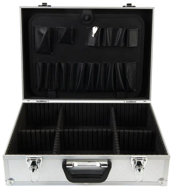 Universal väska aluminium