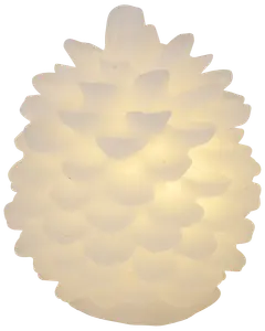 LED kotte 9,5 cm - vit 