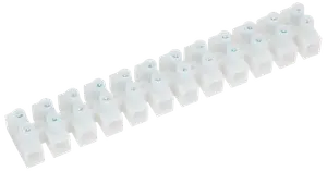 Kopplingsklämma 2 x 12 pol 4-6 mm² 10A