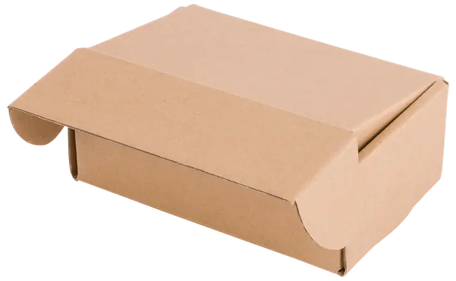 Postæske 17 x 10,5 x 6 cm 3-pak