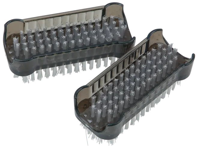 Nagelborste 2-pack