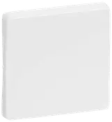 LK FUGA® Tangent afbryder 1 modul - hvid