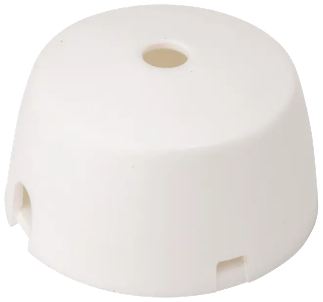 Täckkåpa mini Ø55 mm - Vit