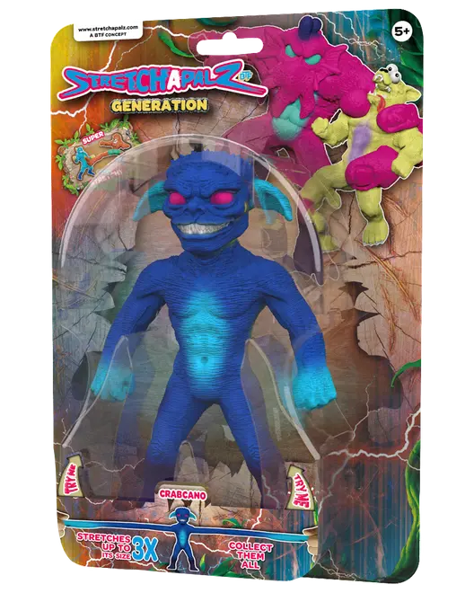 Monster 14 cm -  assorterede designs