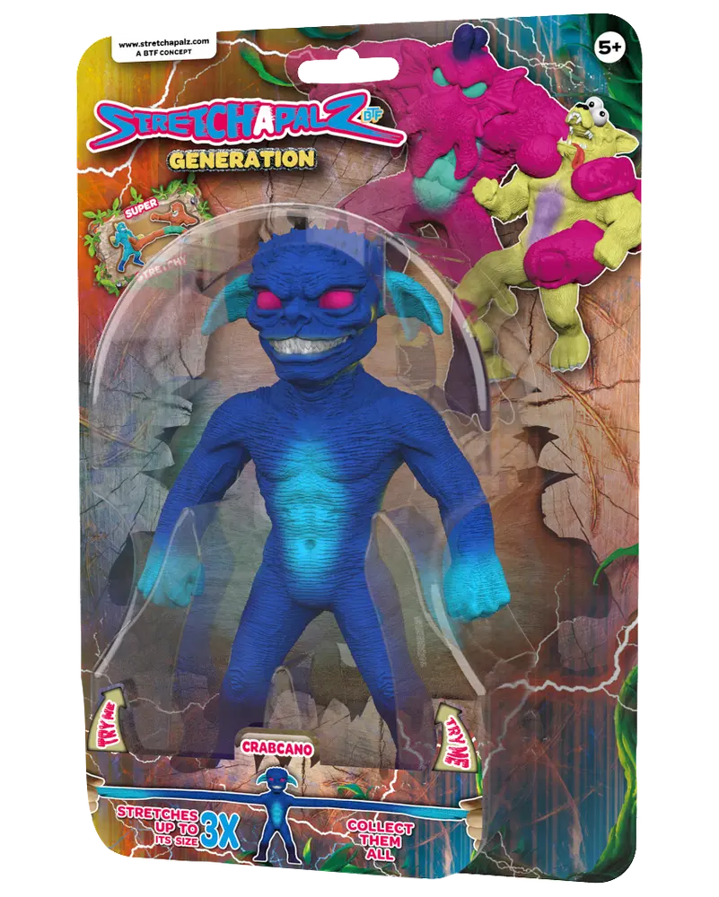 Monster 14 cm -  assorterede designs