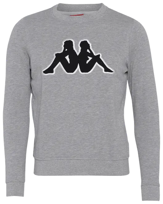 Kappa sweatshirt grå