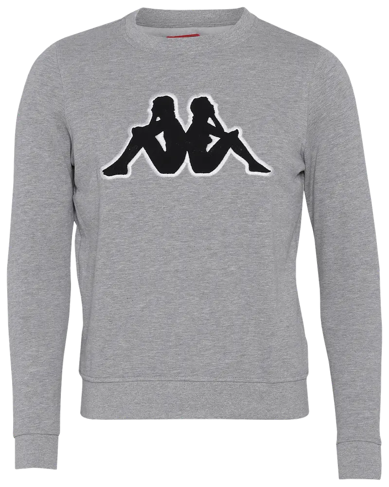 Kappa sweatshirt grå