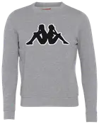 Kappa sweatshirt grå