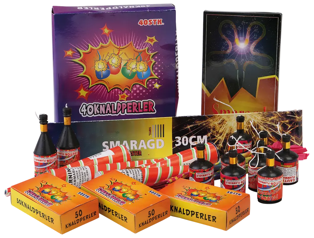 Luntefri sortiment 2