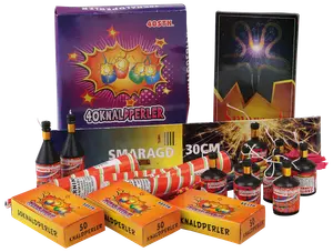 Luntefri sortiment 2