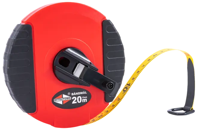 Målebånd 20 meter