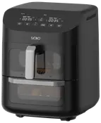 SJÖBO Airfryer 2-in-1 1700 W