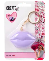 Create It! Nyckelring med läppbalsam